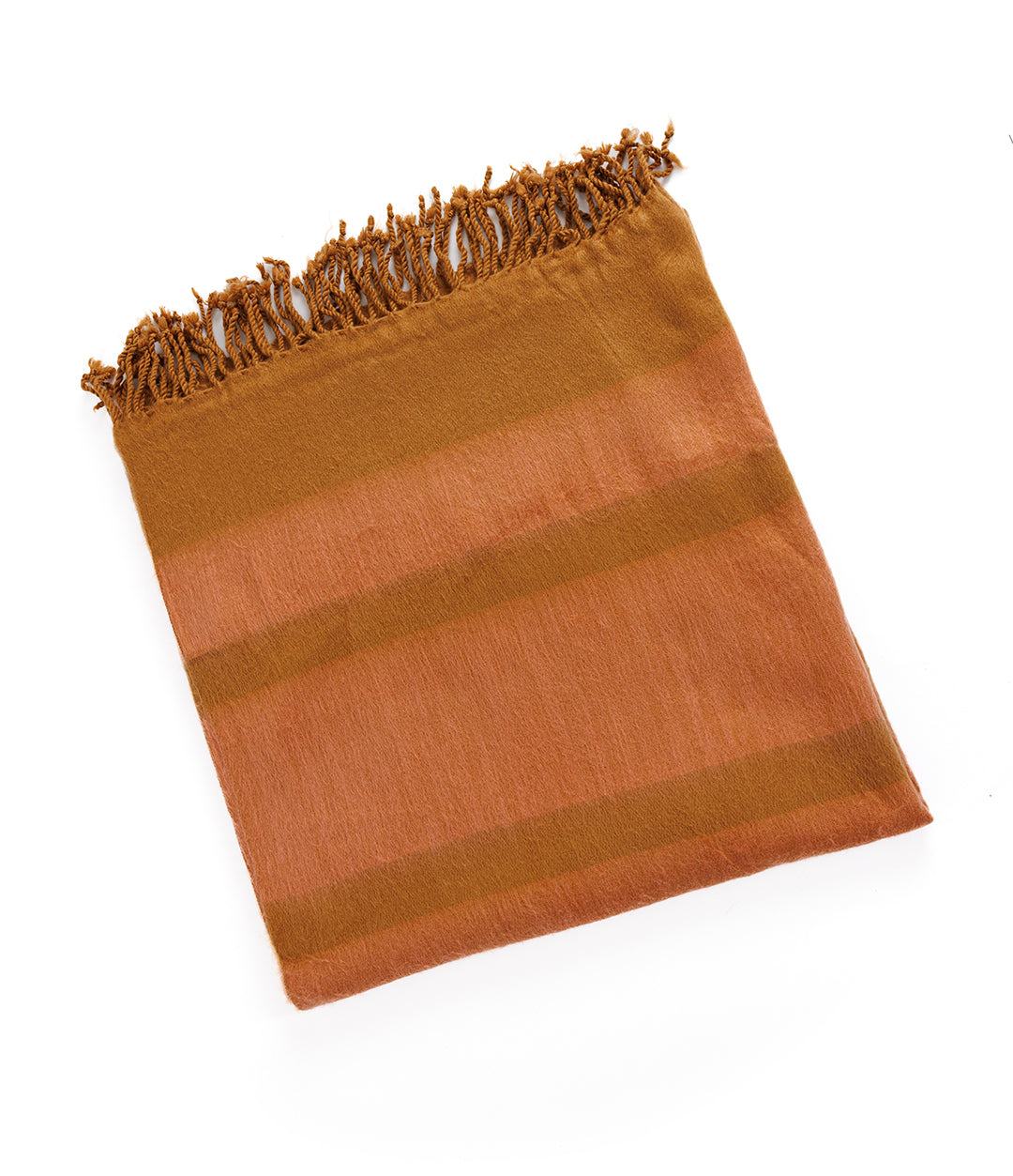 kallpa collection coral throw blanket