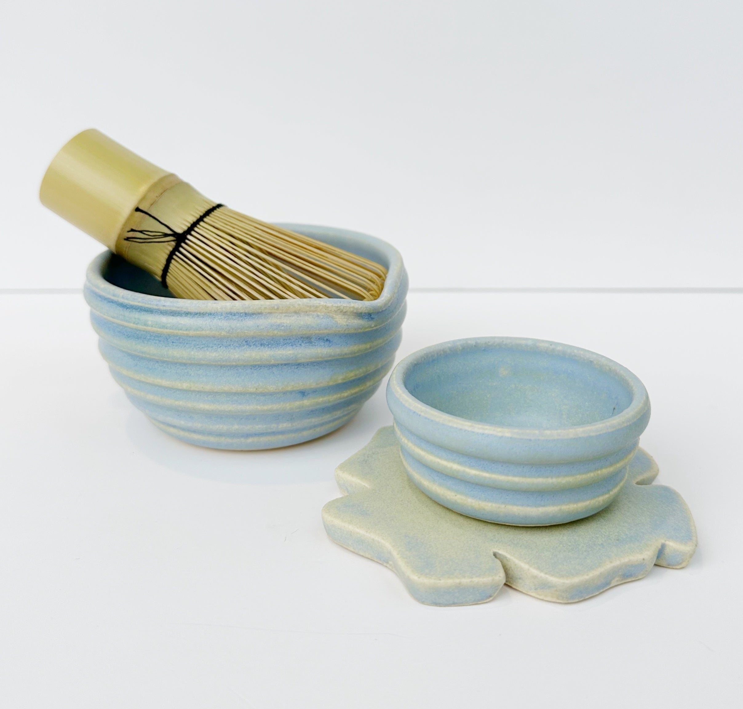 Mikkarbo Hunny Matcha Bowl - Thumbnail 5