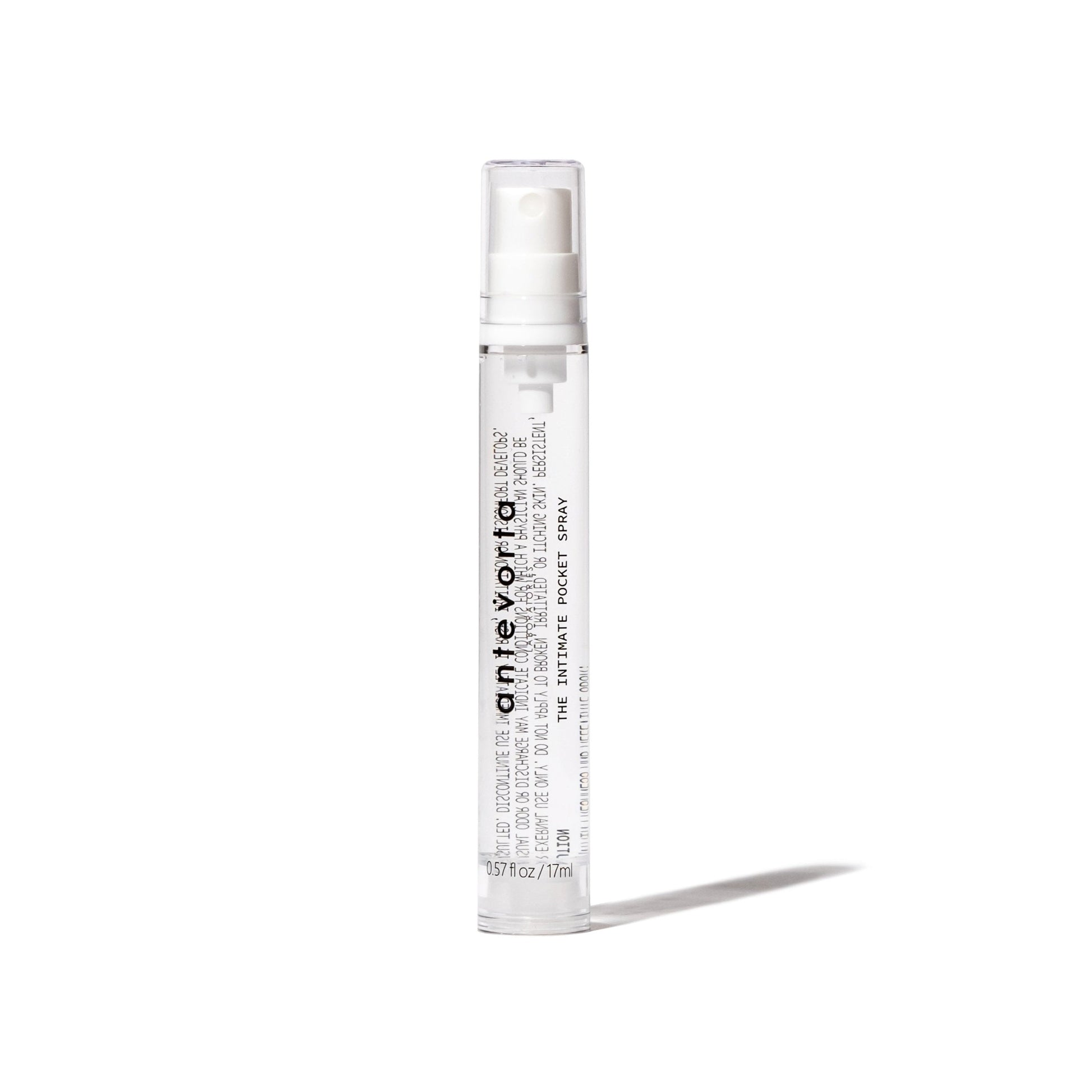 The Intimate Pocket Spray (POS) - Antevorta Laboratories Limited