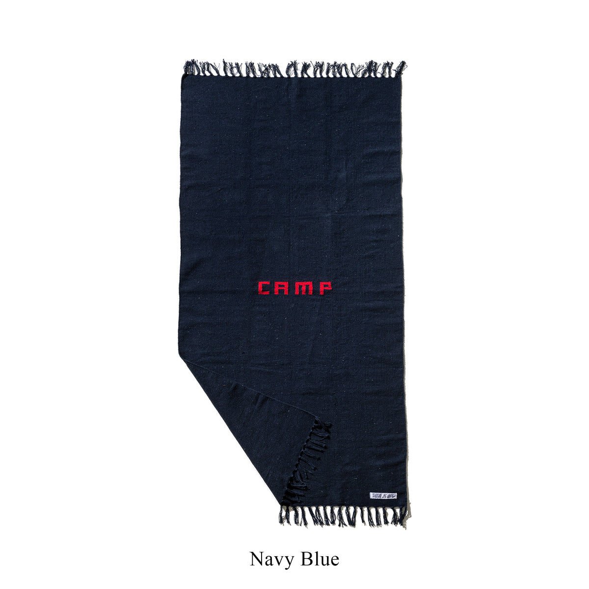 Handloomed Recycle Yarn Camp Rug 8