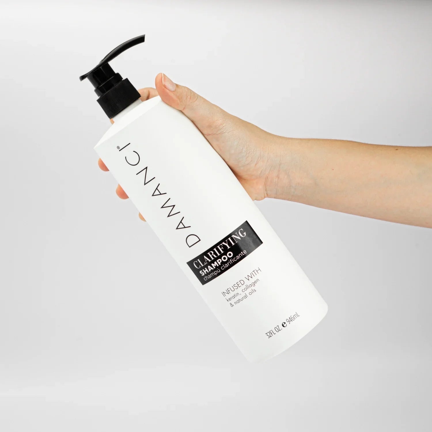 Clarifying Shampoo - DAMANCI® Better hair, better you!