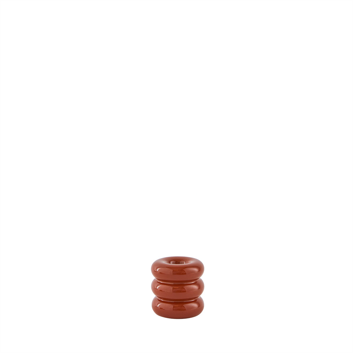 Savi Ceramic Candleholder High 6