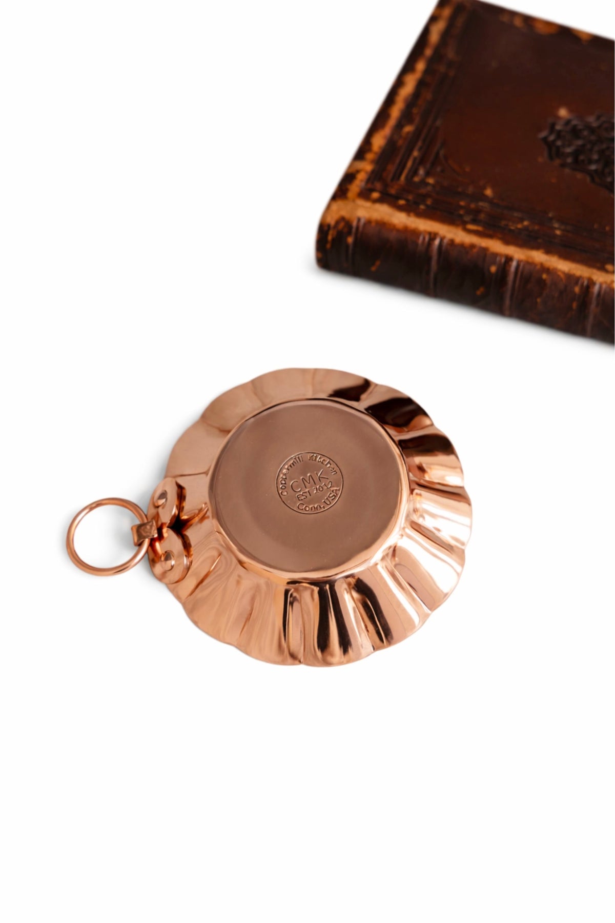 CMK French Inspired Tartlet Moulds (Set 2 or 4)