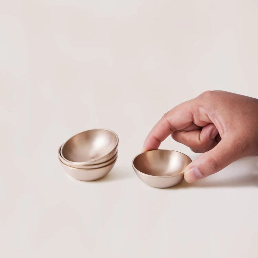 Fleck Kansa Dip Bowl - Thumbnail 3