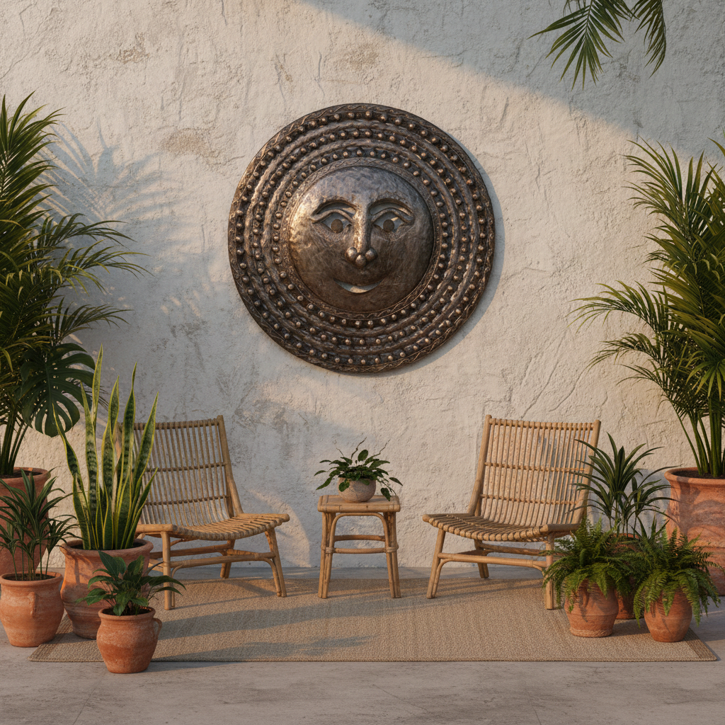 LG953 Lifestyle Outdoor Patio
