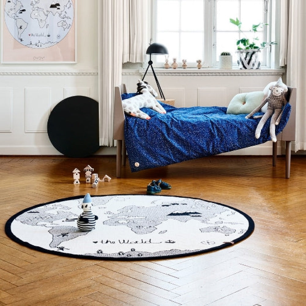 The World Rug Design By Oyoy 2