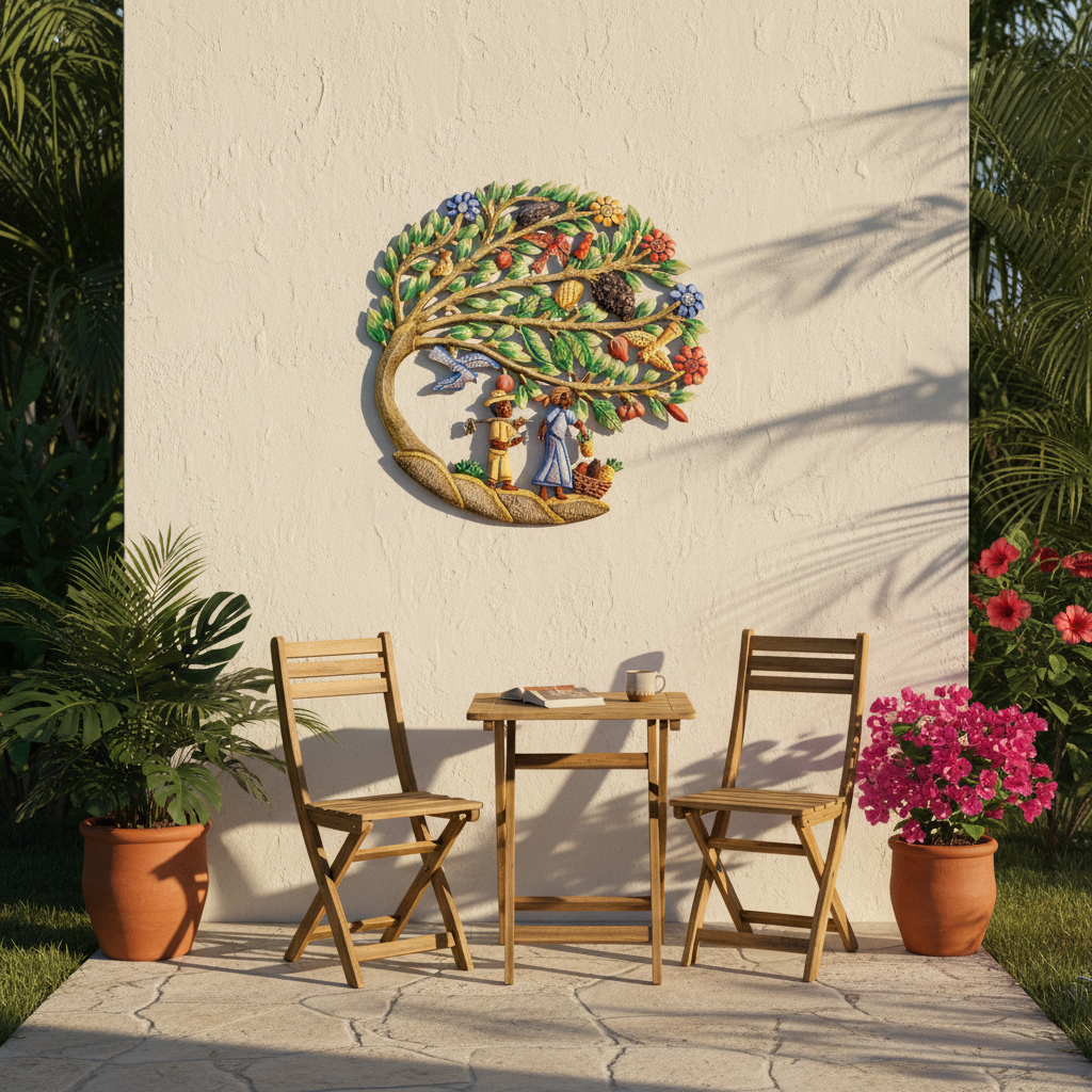 RND06722 Lifestyle 2 - Outdoor Patio