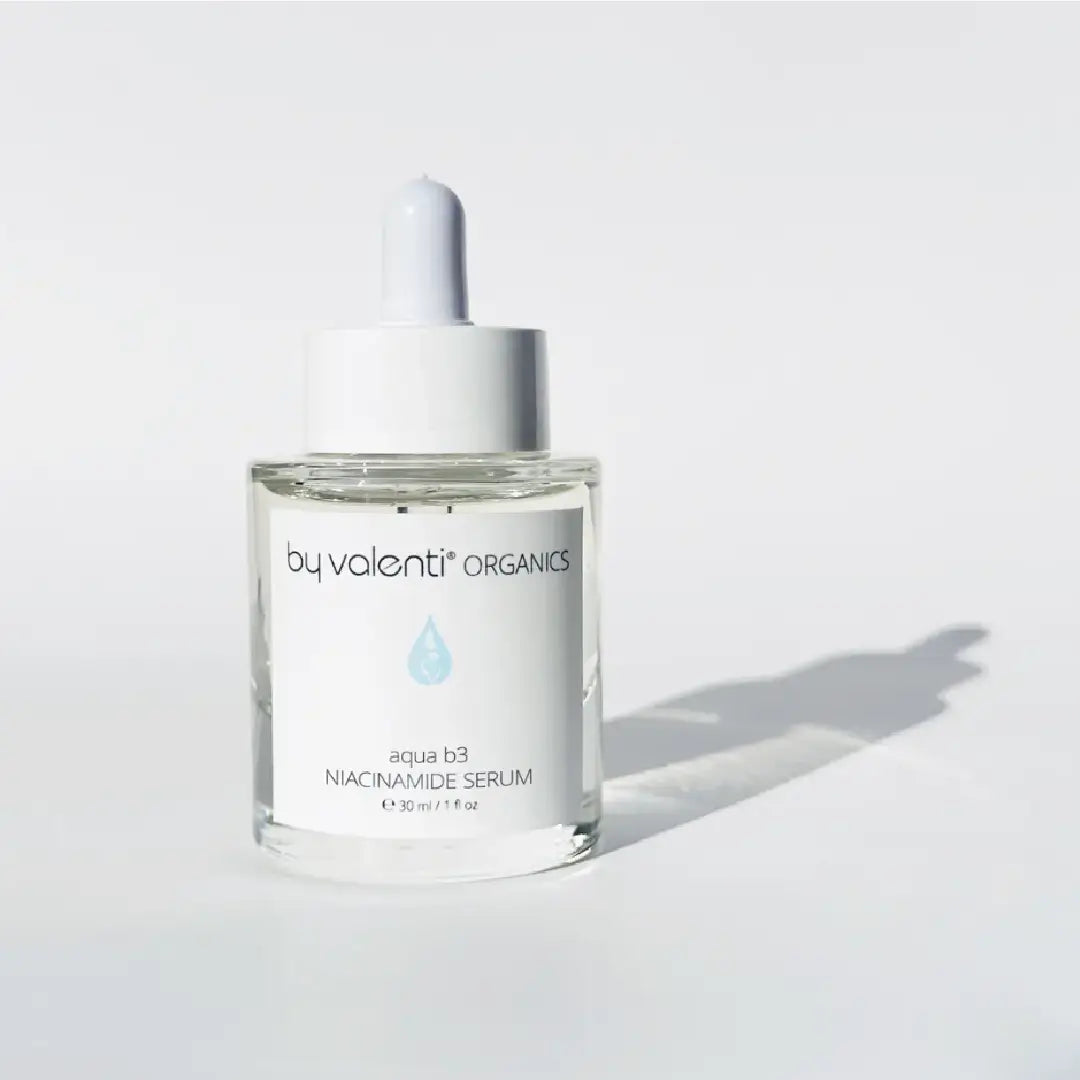 Aqua b3 10% Niacinamide Serum By Valenti Organics High-performance Italian Skincare