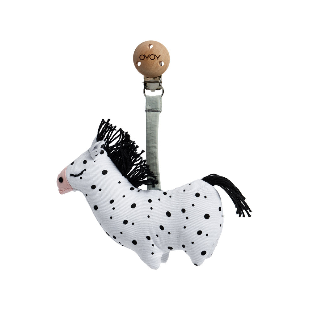 Horse Baby Carrier Clip Design By Oyoy 1