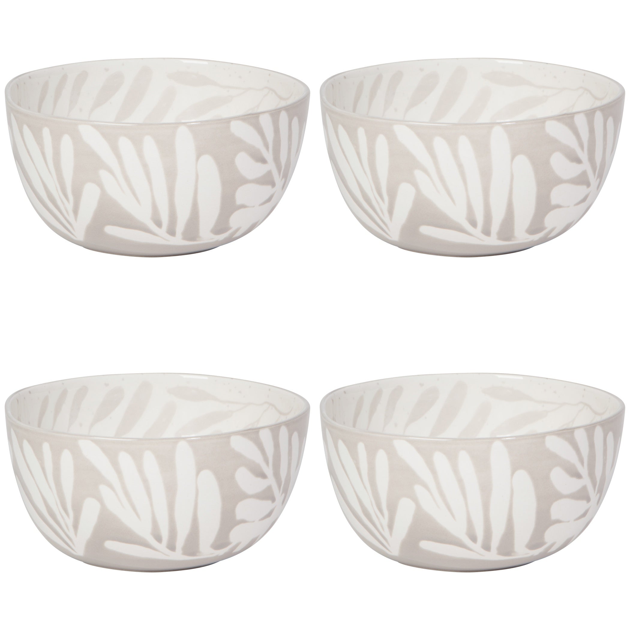 Set of 4 Bowl 5.75" - Grove