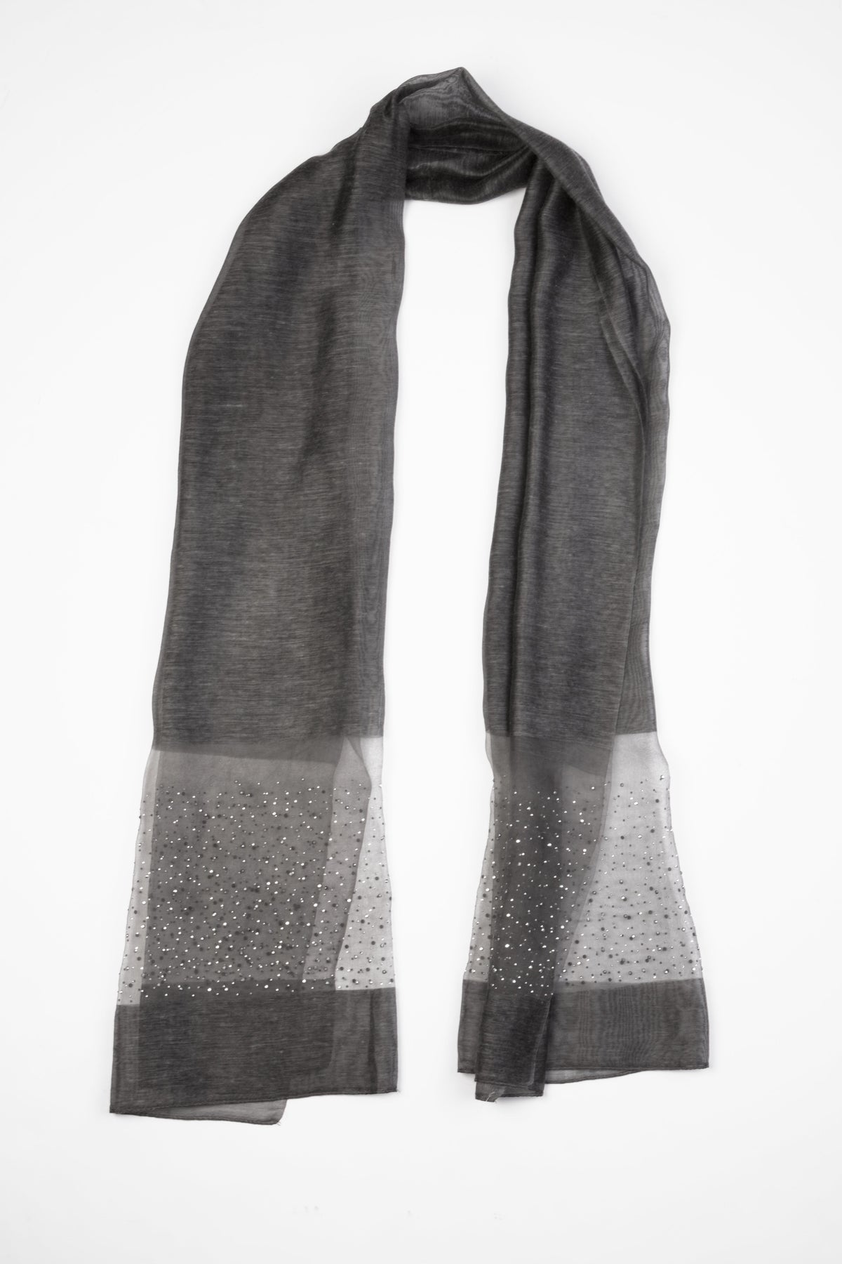 Star Gazer Scarf - Dim Gray