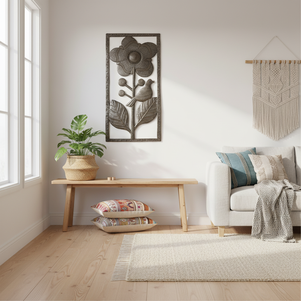 REC01122 Lifestyle 2 – Interior Living Room