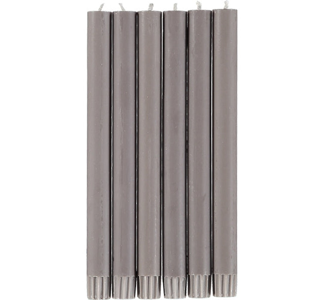 S/25 Fawn Dinner Candles