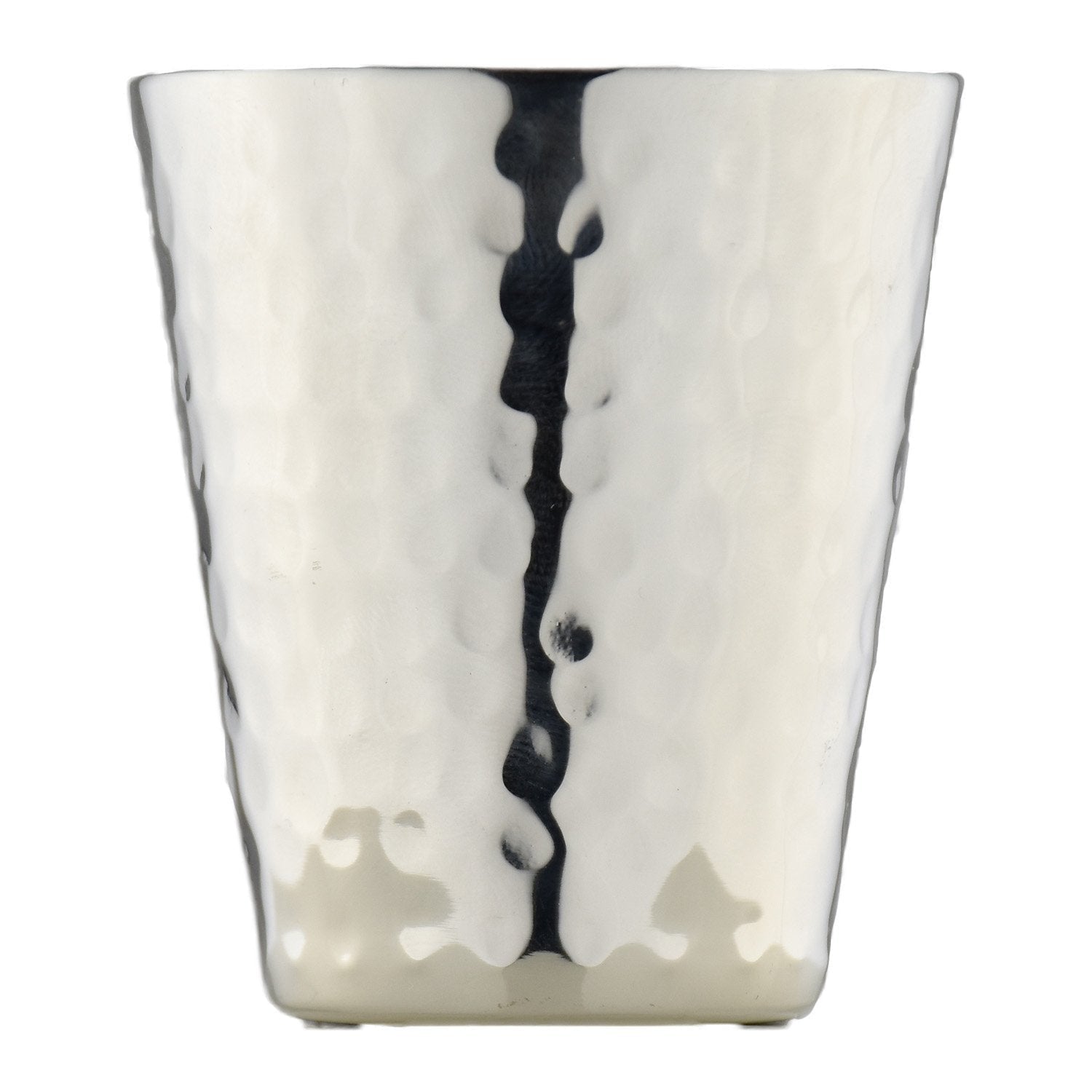 Prince of Scots Shot Glasses ~ Hammered Silver Plate-Barware-Prince of Scots-Set of 4-Prince of Scots