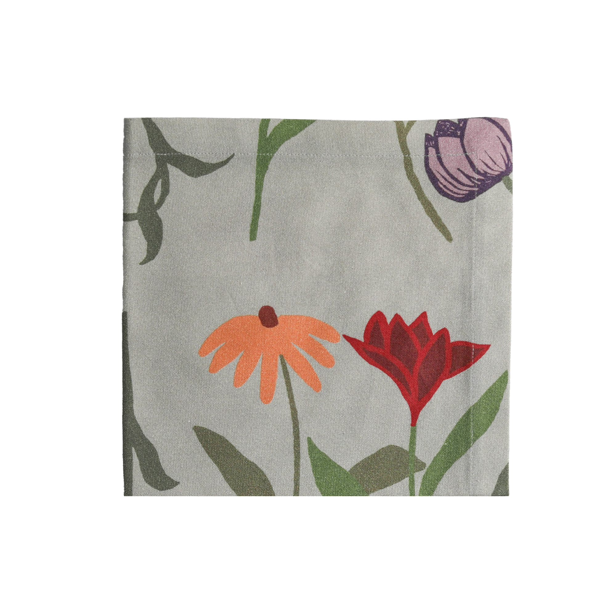 6 Napkins Picnic on the Meadow Offcut Version - Thumbnail 4