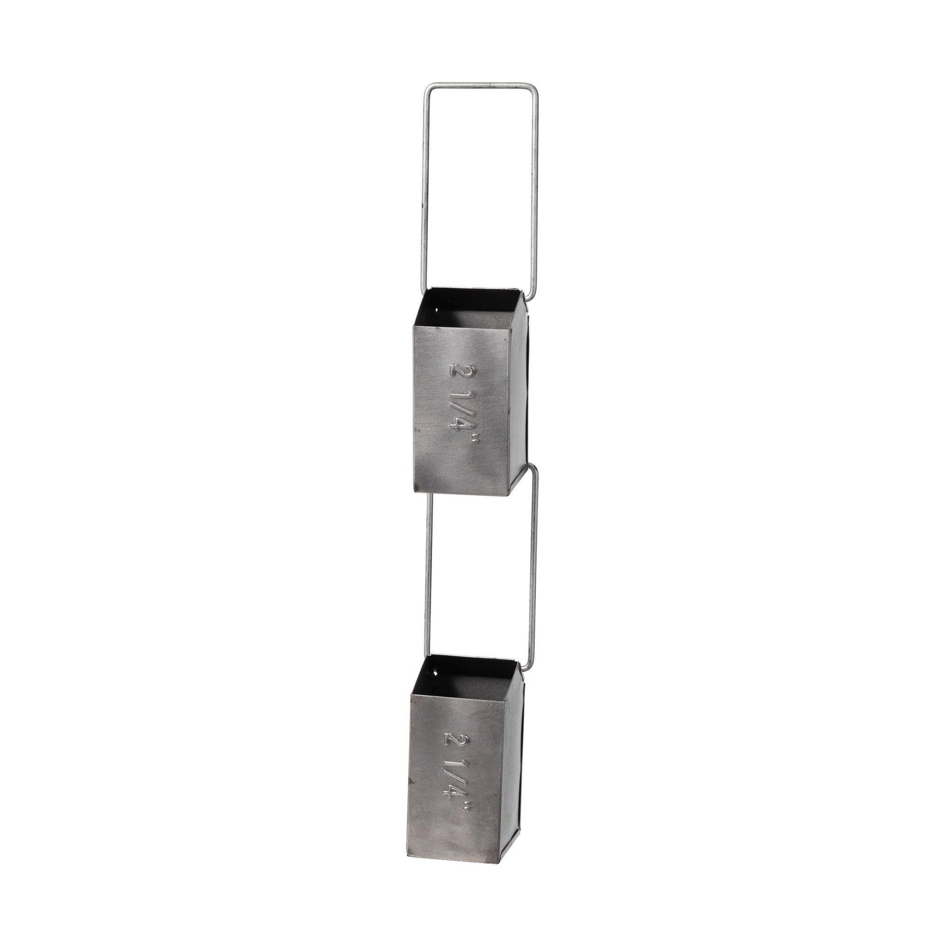 Hanging Tool Storage Box Narrow 5