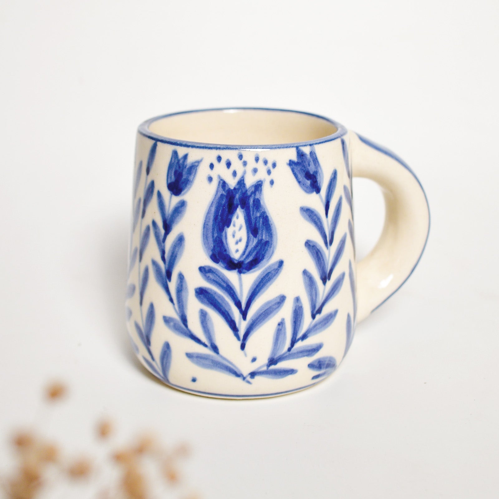 Blue Anaar Coffee Mug