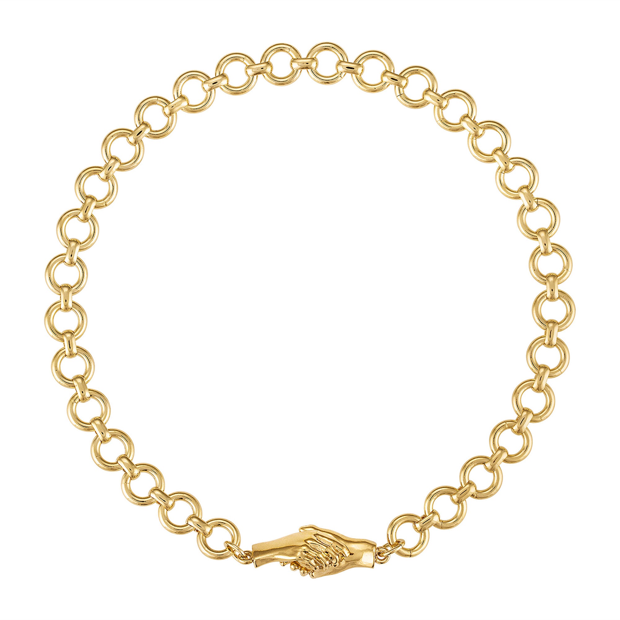 Gentlewoman's Agreement® Necklace in Gold