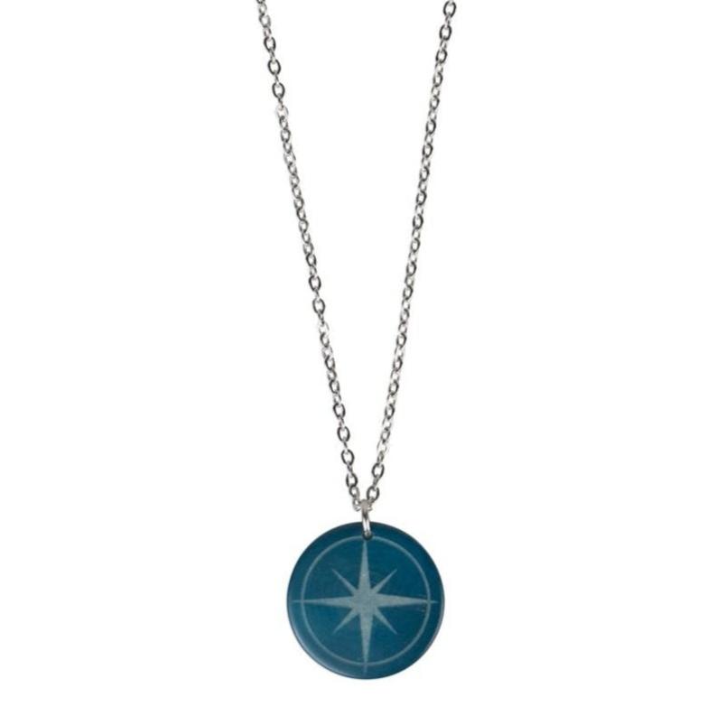 Travel Blessings Necklace - Ten Thousand Villages