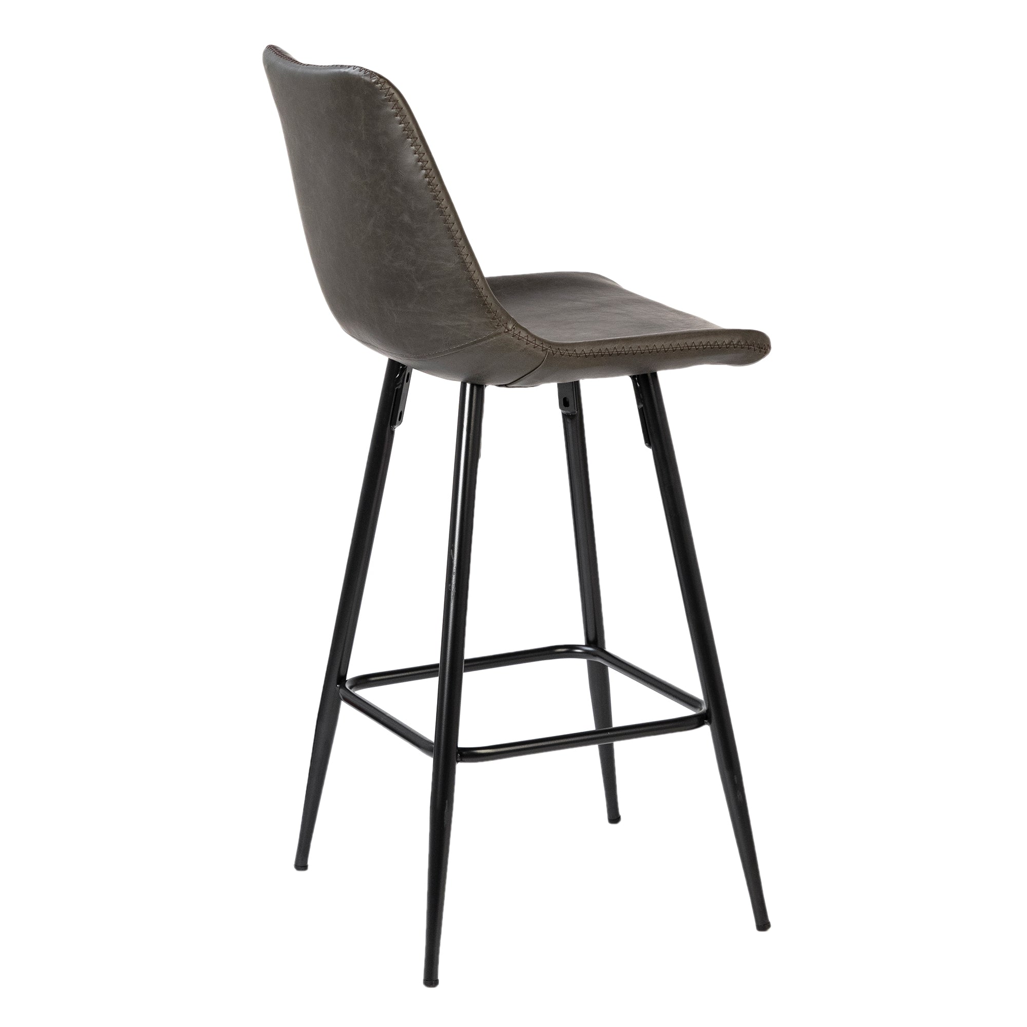 Rhodes Upholstered Counter Stool