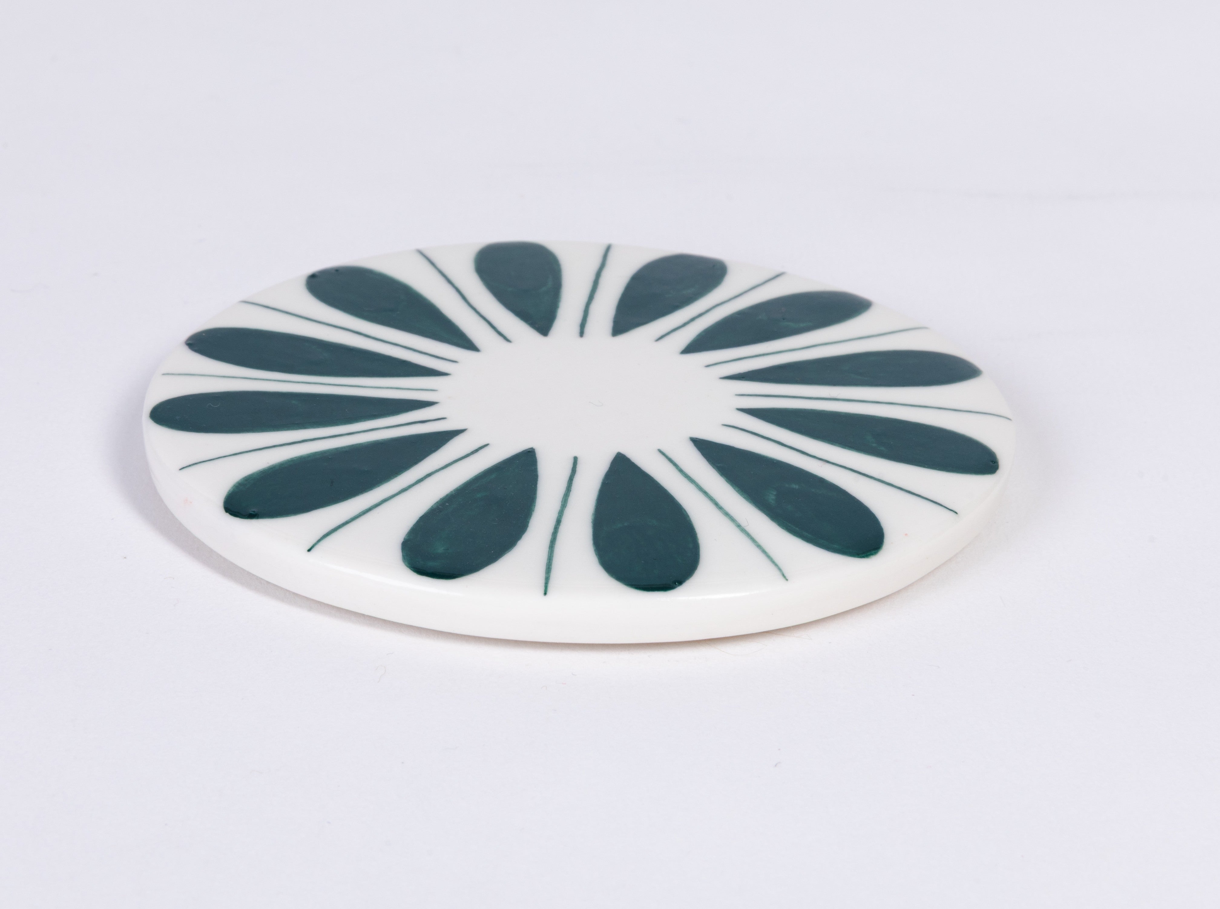 Soleil Coaster | Green