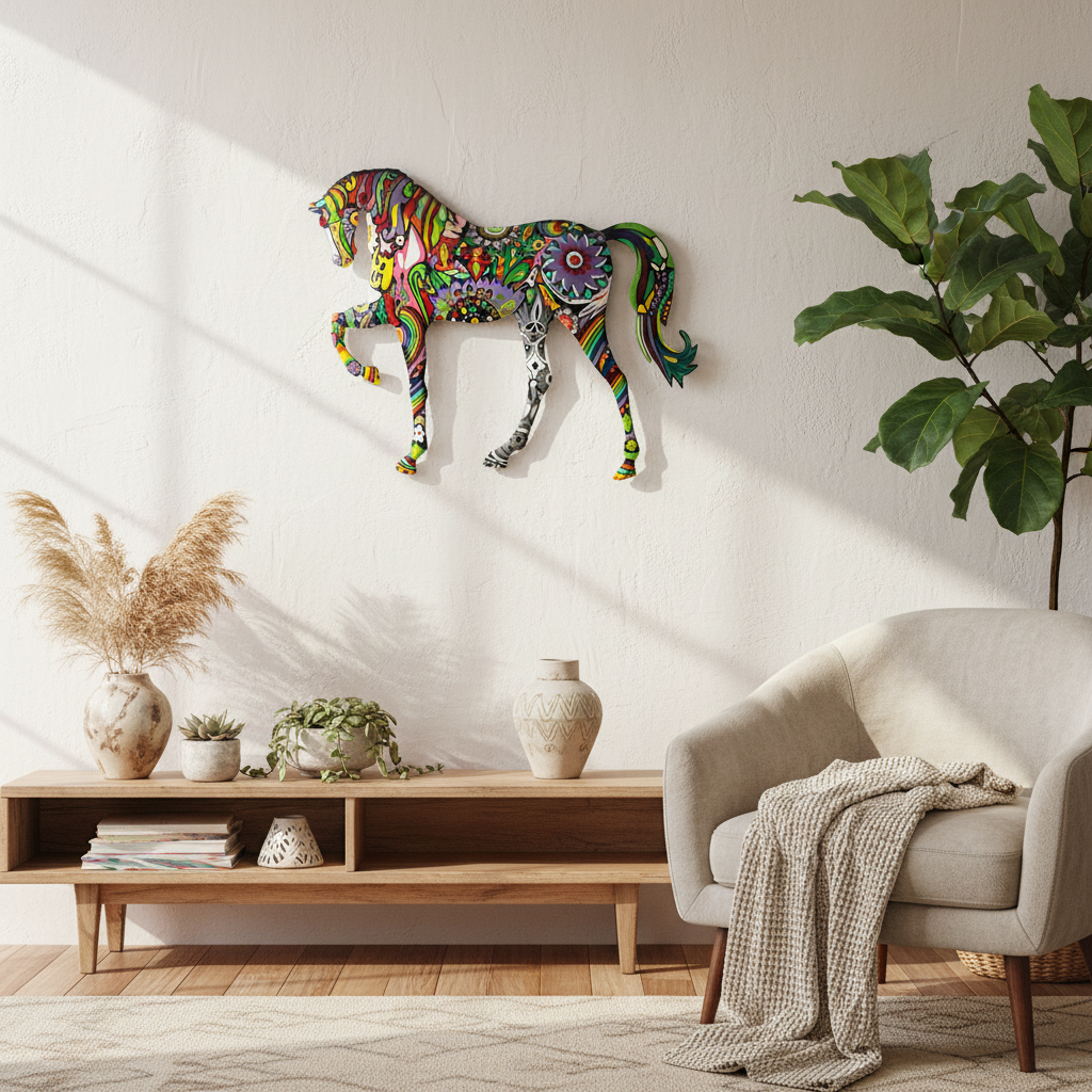 SM07322 Lifestyle 1 – Boho Living Room