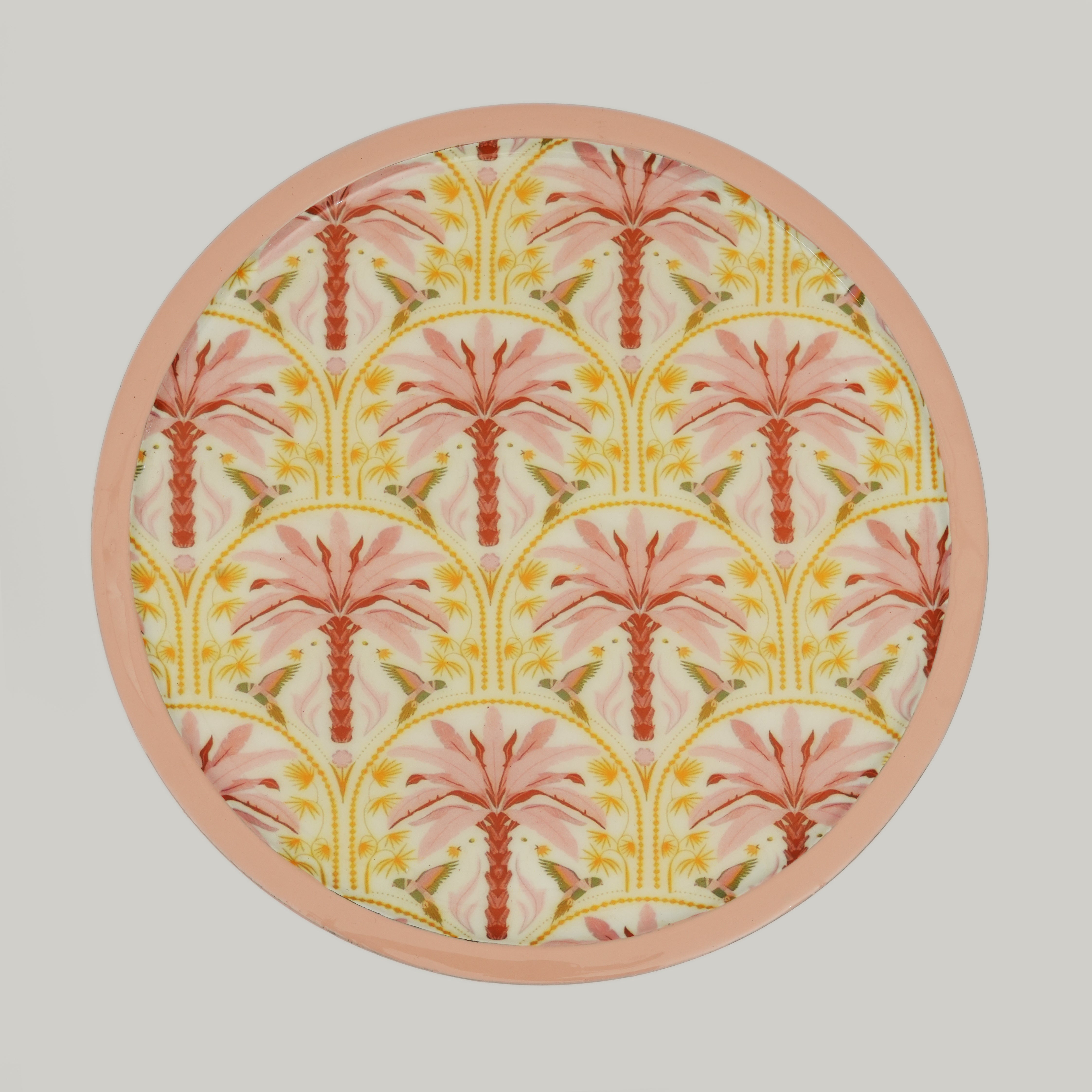 Pink Summer Cakestand - Thumbnail 3