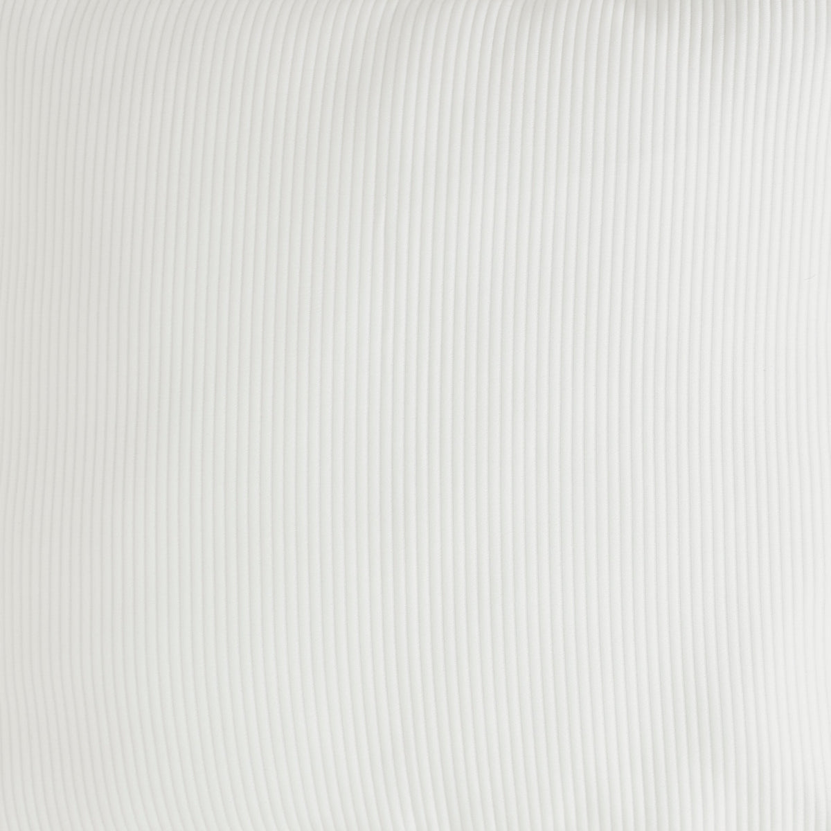 CL-192-11096_8|Subtle white vertical striped coverlet texture, offering an elegant and minimalist design for a clean modern bedding look.