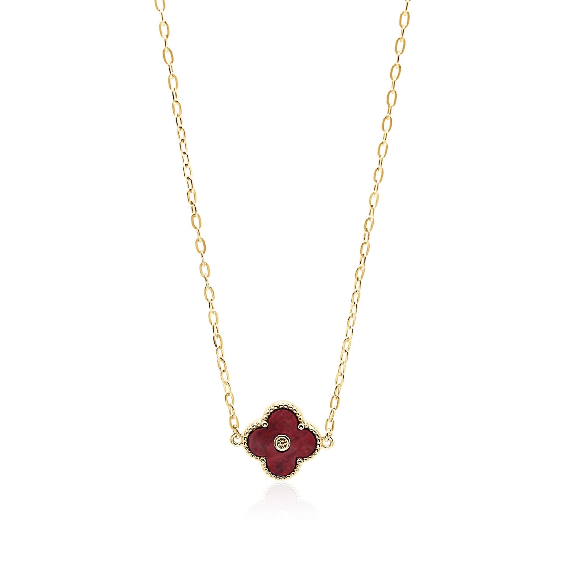 Clover Jewelry