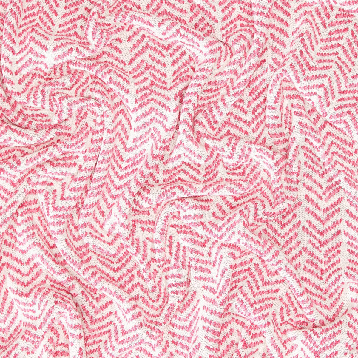 In2Green Eco Throw Cotton Sustainable Knit Warrior Throw Blanket Pink | Breast Cancer 601570193200 BL01GWB1