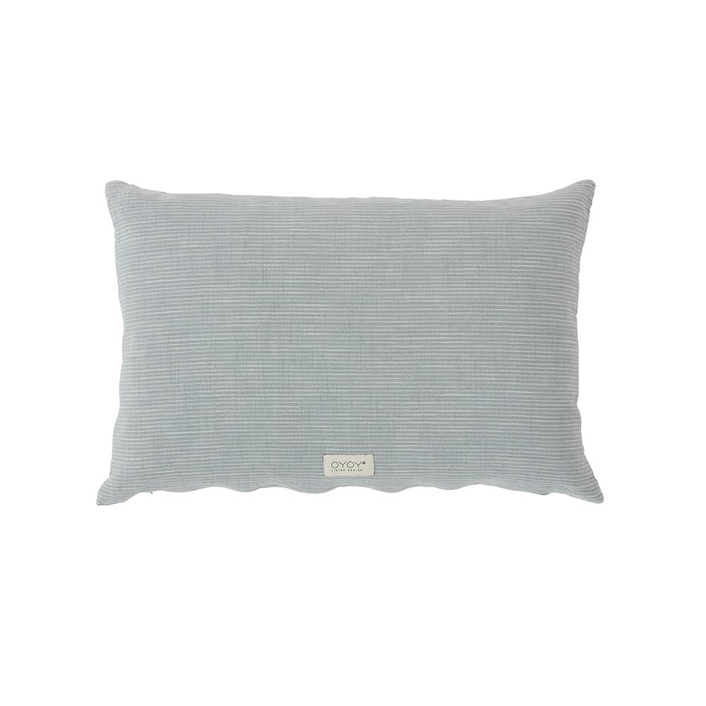 Kyoto Cushion Dusty Blue By Oyoy 1