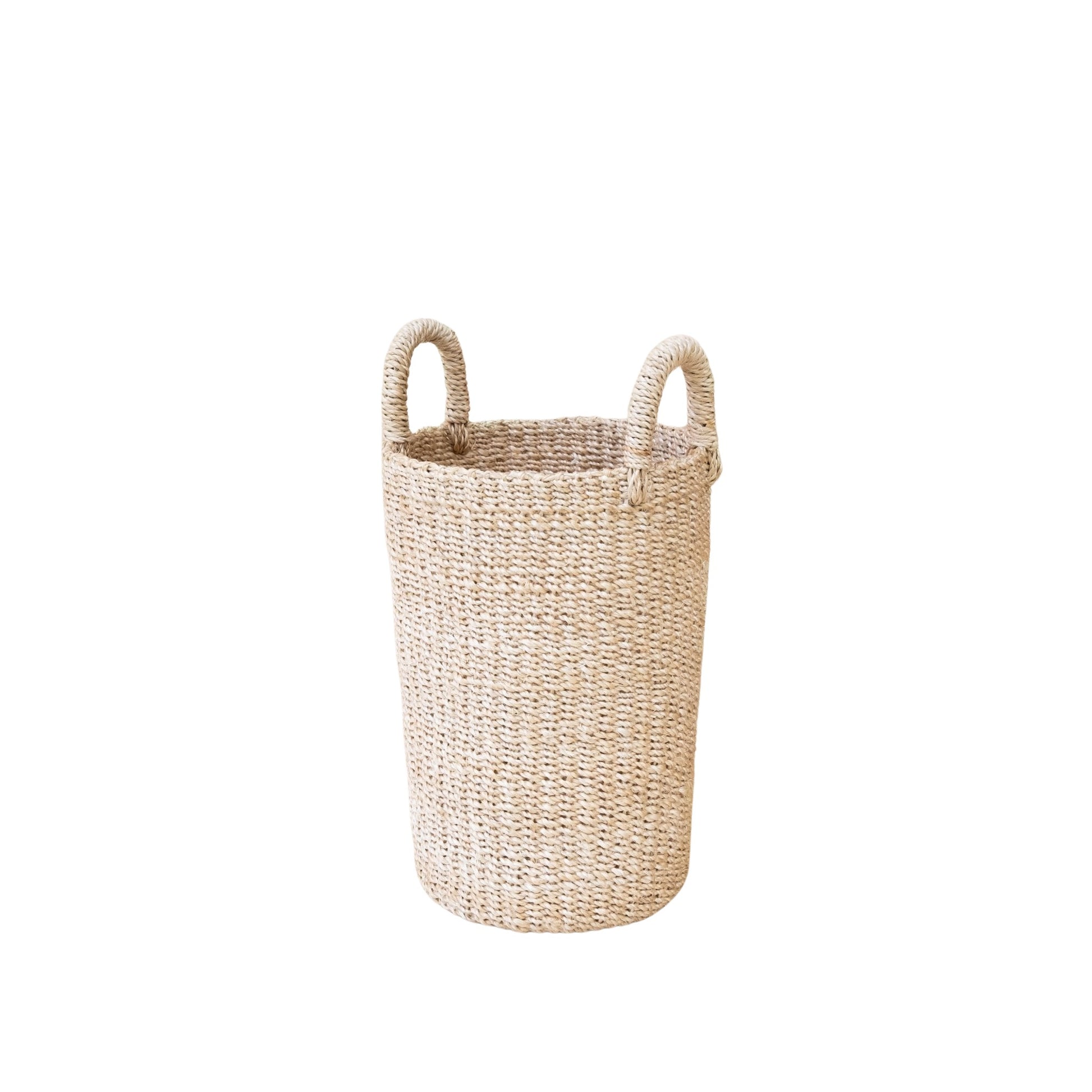Baskets - Natural Vase Basket - Handmade Baskets | LIKHÂ - LIKHÂ