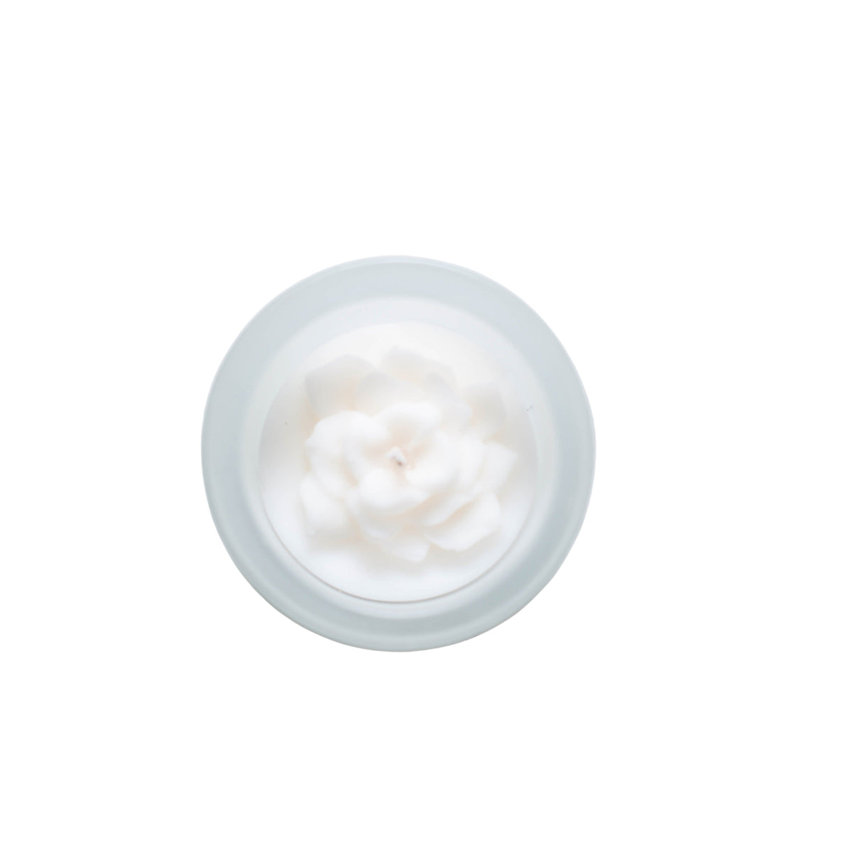 Gardenia Flower Candle