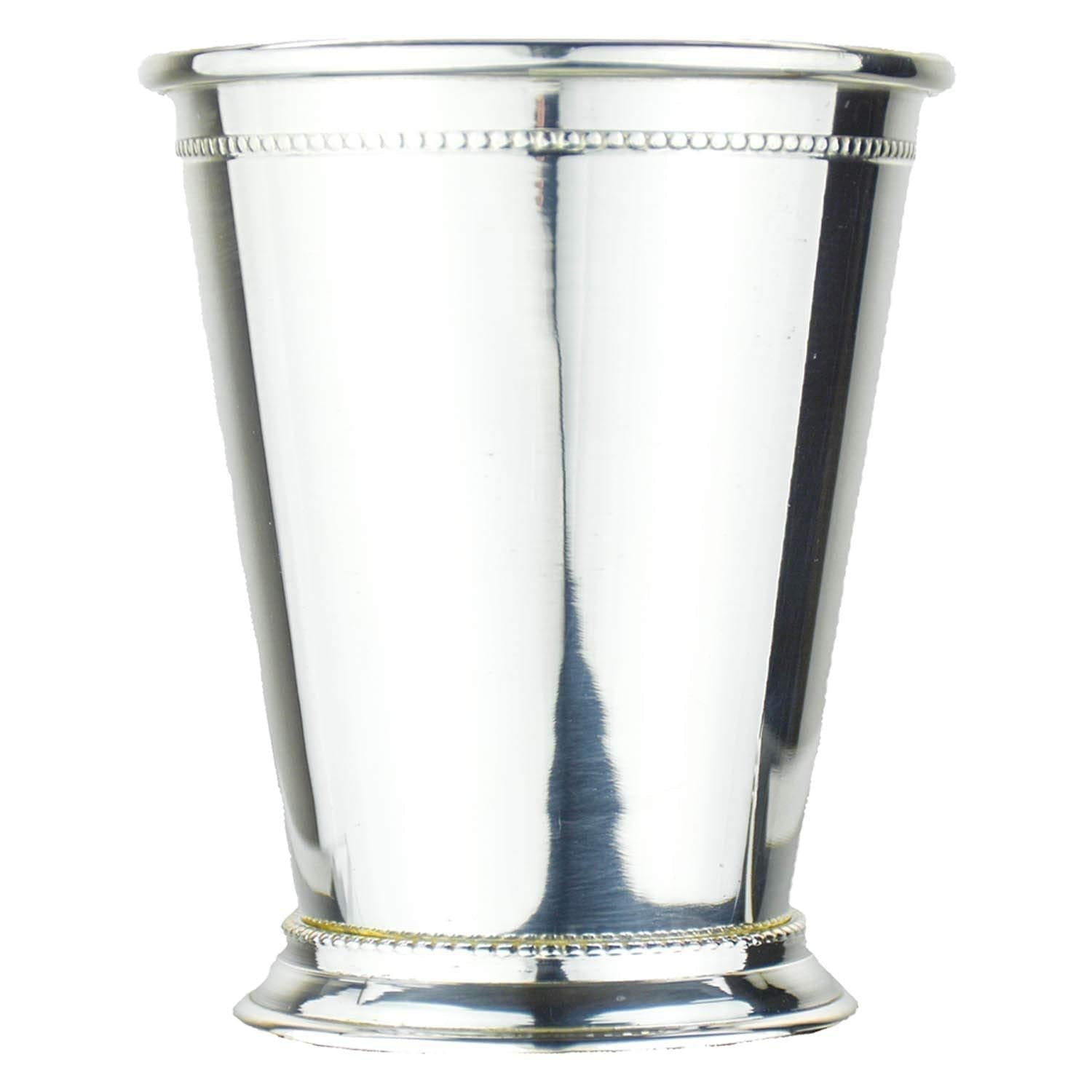 Prince of Scots 100% Pure Copper Mint Julep Cup with Pure Silver Plate-Mint Julep-Prince of Scots-810032751555-MintJulepSP-Prince of Scots