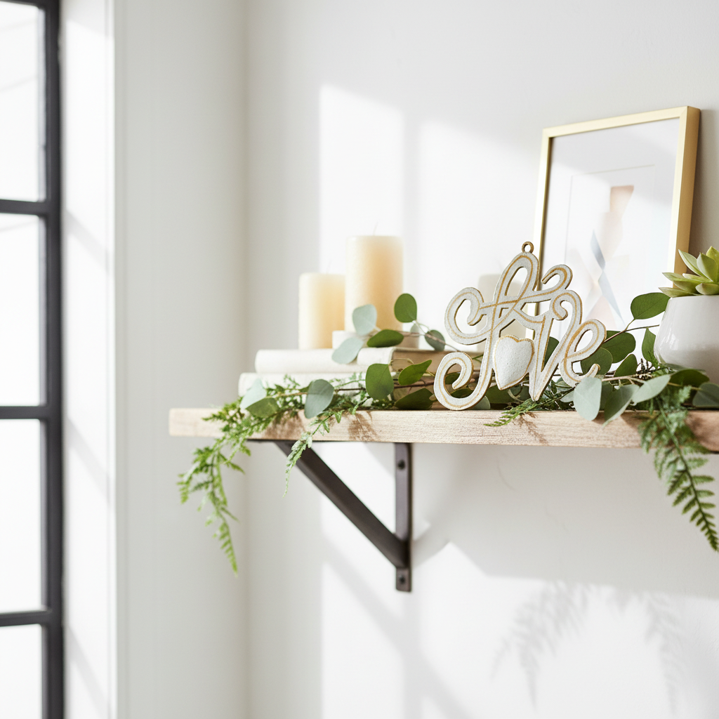 SM115 Lifestyle 2 - Home Shelf