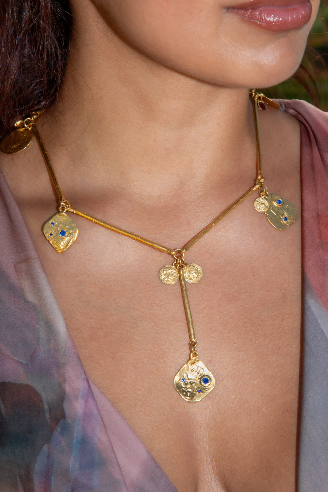 Dragon Cay Necklace