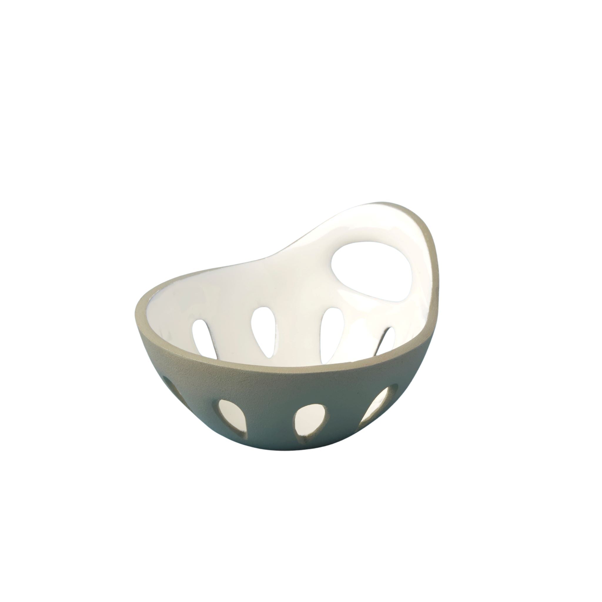 Easton Berry Colander, Dove