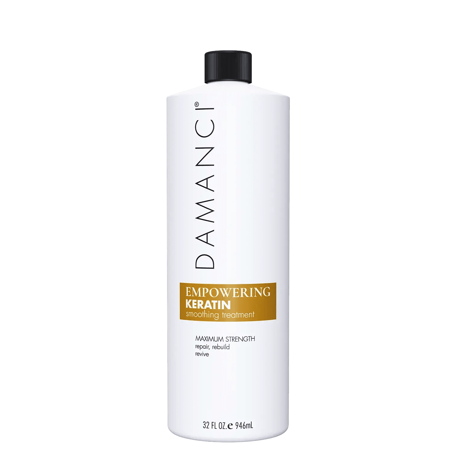 Empowering Keratin Treatment - DAMANCI® Better hair, better you!