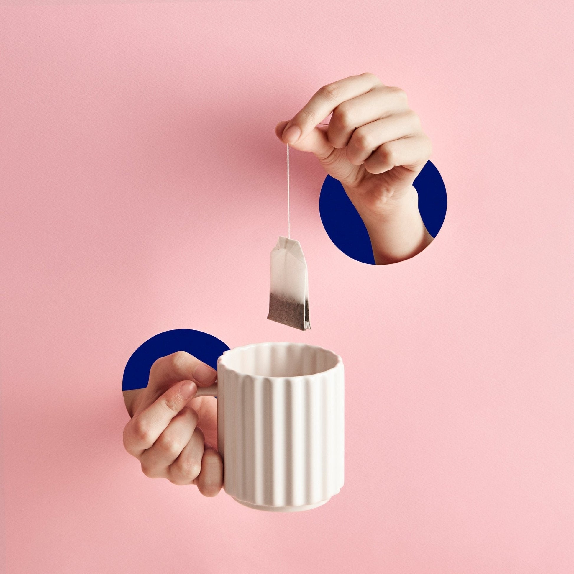 Ripple Mugs Set of 2 - Form&Seek
