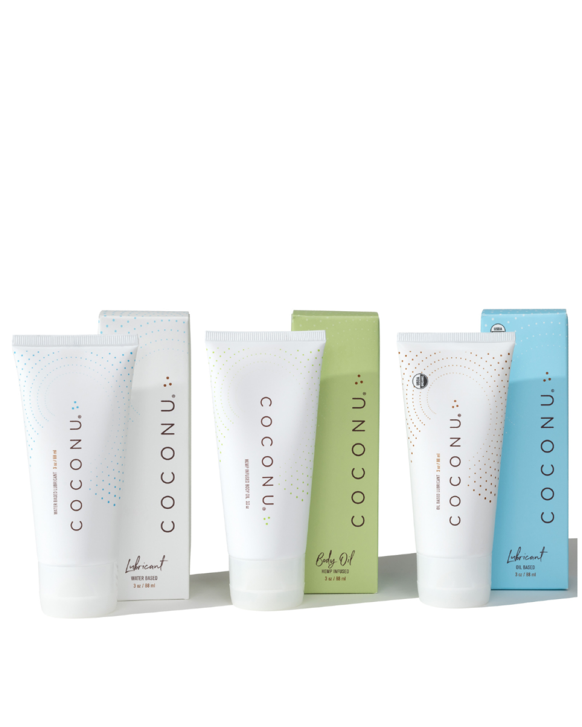 Coconu Intimacy Gift Set