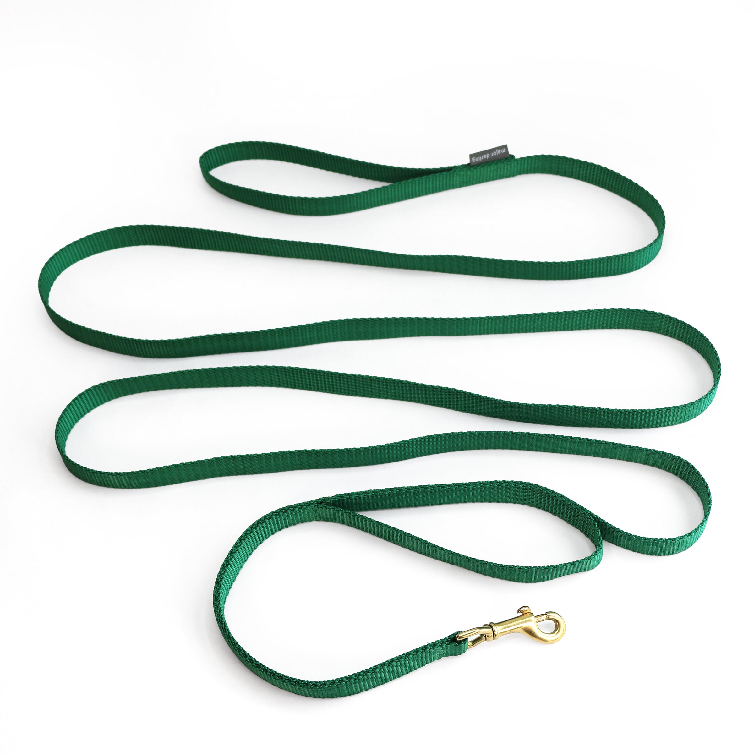 Major Darling Long Training Leash + Holster Set