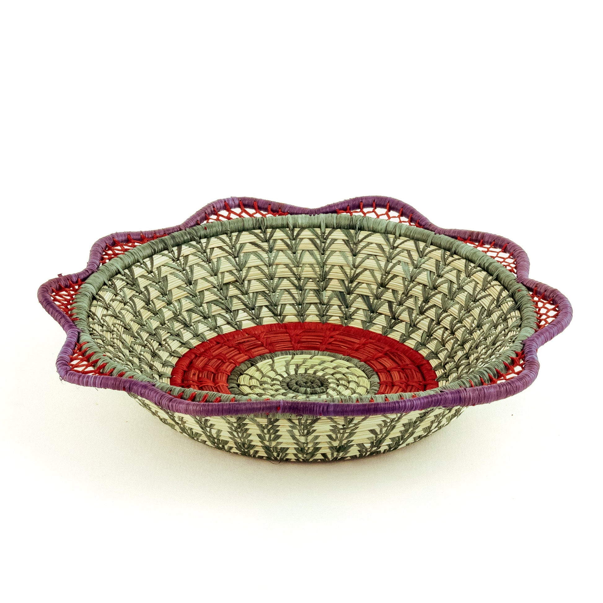 Josefina Basket side view