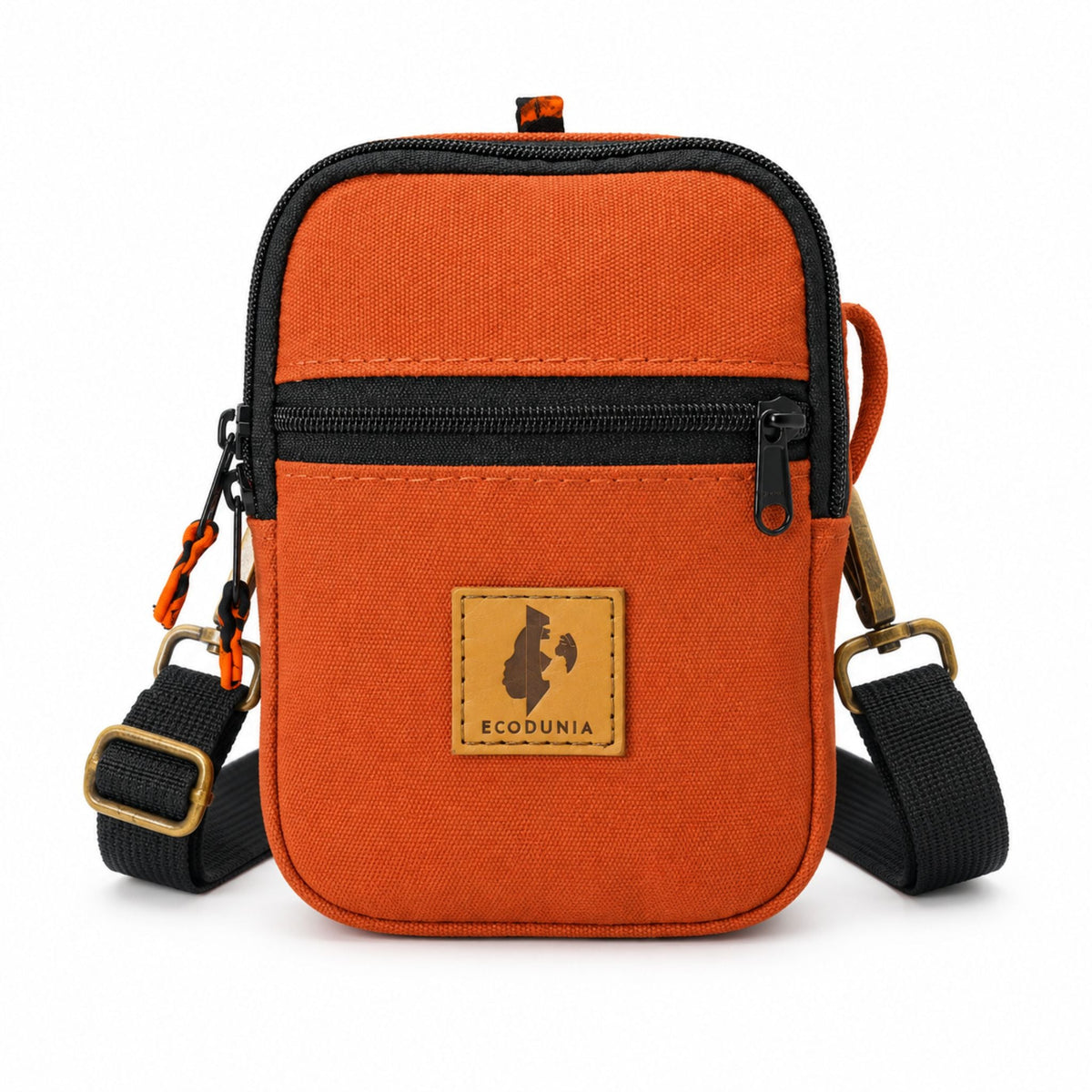 Rozi Canvas Crossbody Bag 2L #color_rust