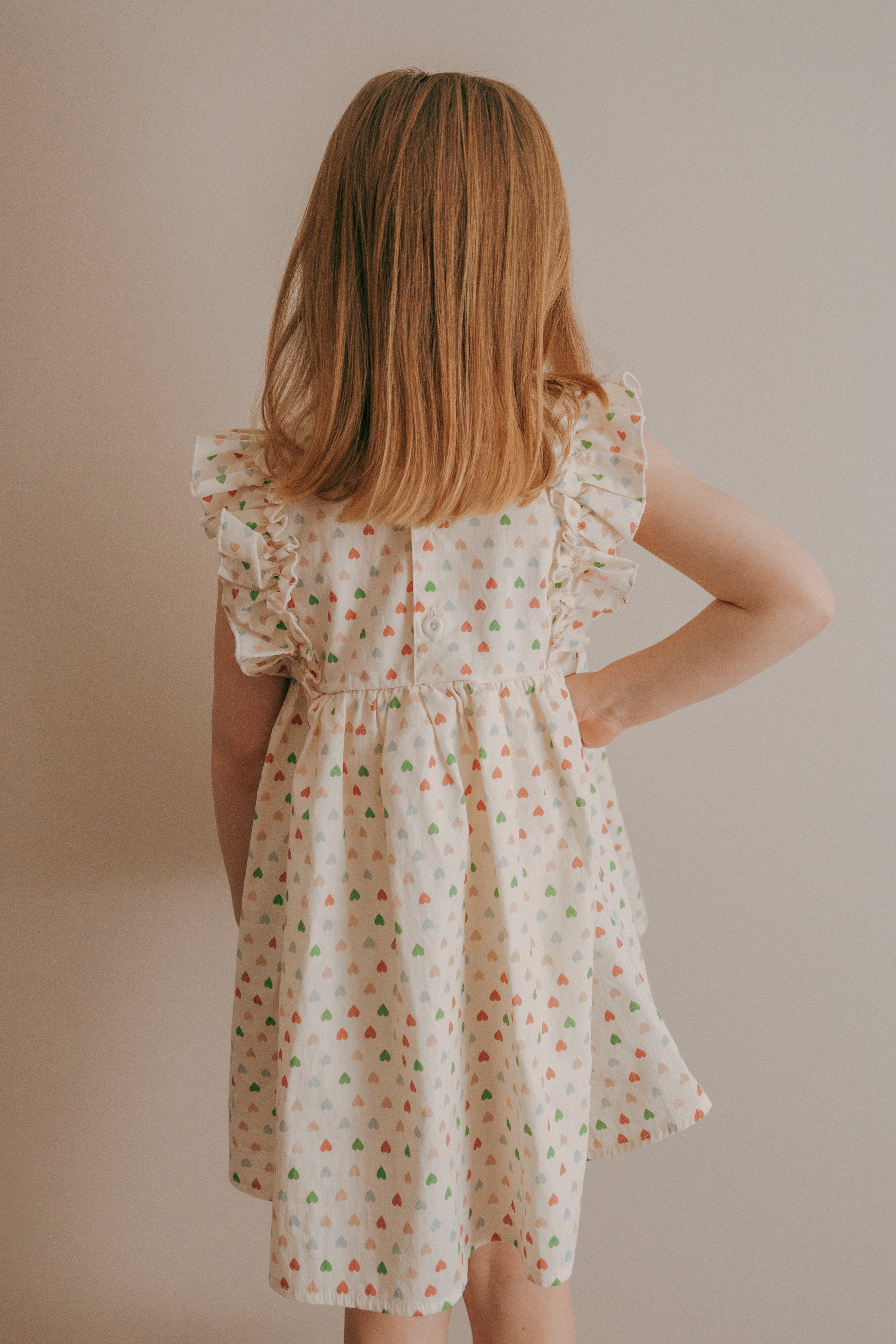 Neomi Dress- Love in Bloom