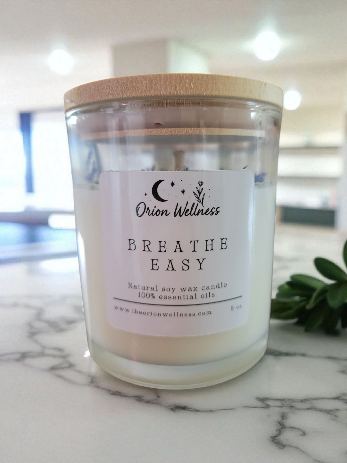 Breathe Easy Ritual Set product view 4 by Orion Wellness