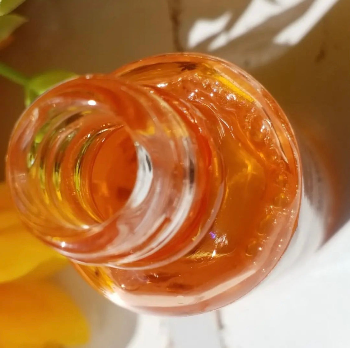Non-irritating Makeup Remover: Unscented Hydrating Lip & Eye Cleansing Oil Oyu Cosmetics