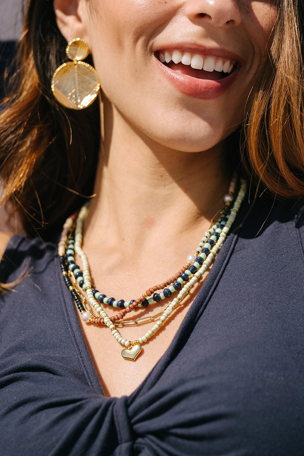 Kindred Heart Necklace