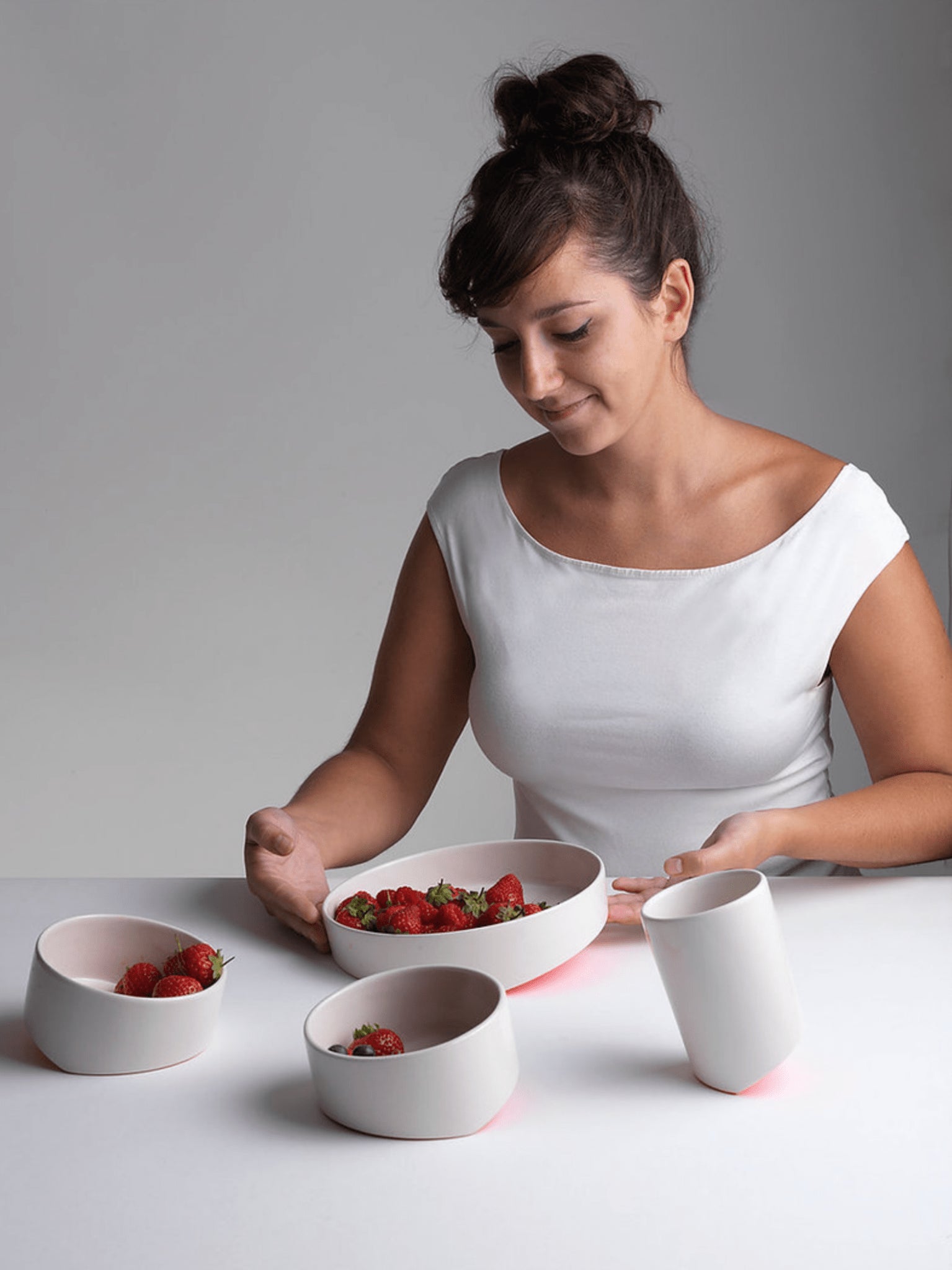 Share Food Ceramic Tableware - Form&Seek