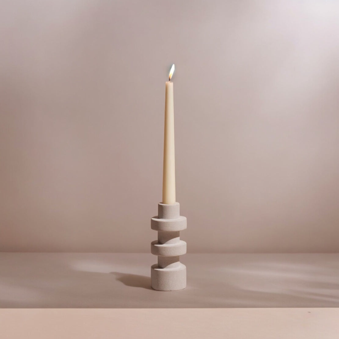 Pilar Tear Candle Holder - Thumbnail 2