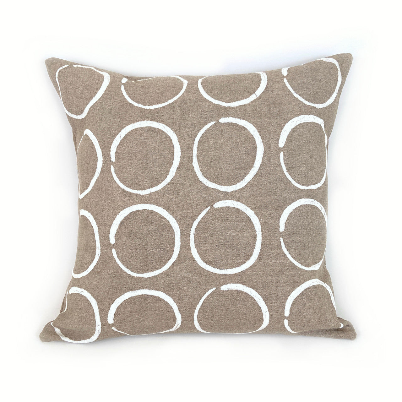 Circles Pillow Cover - Thumbnail 3